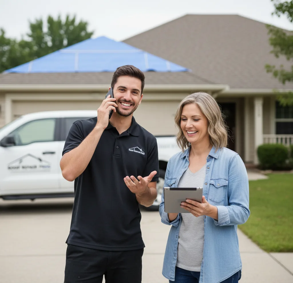 Storm Damage Repair in Conover, OH