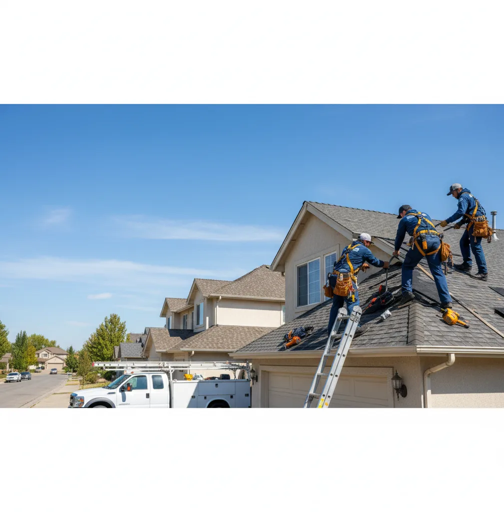 Storm Damage Repair in Conover, OH